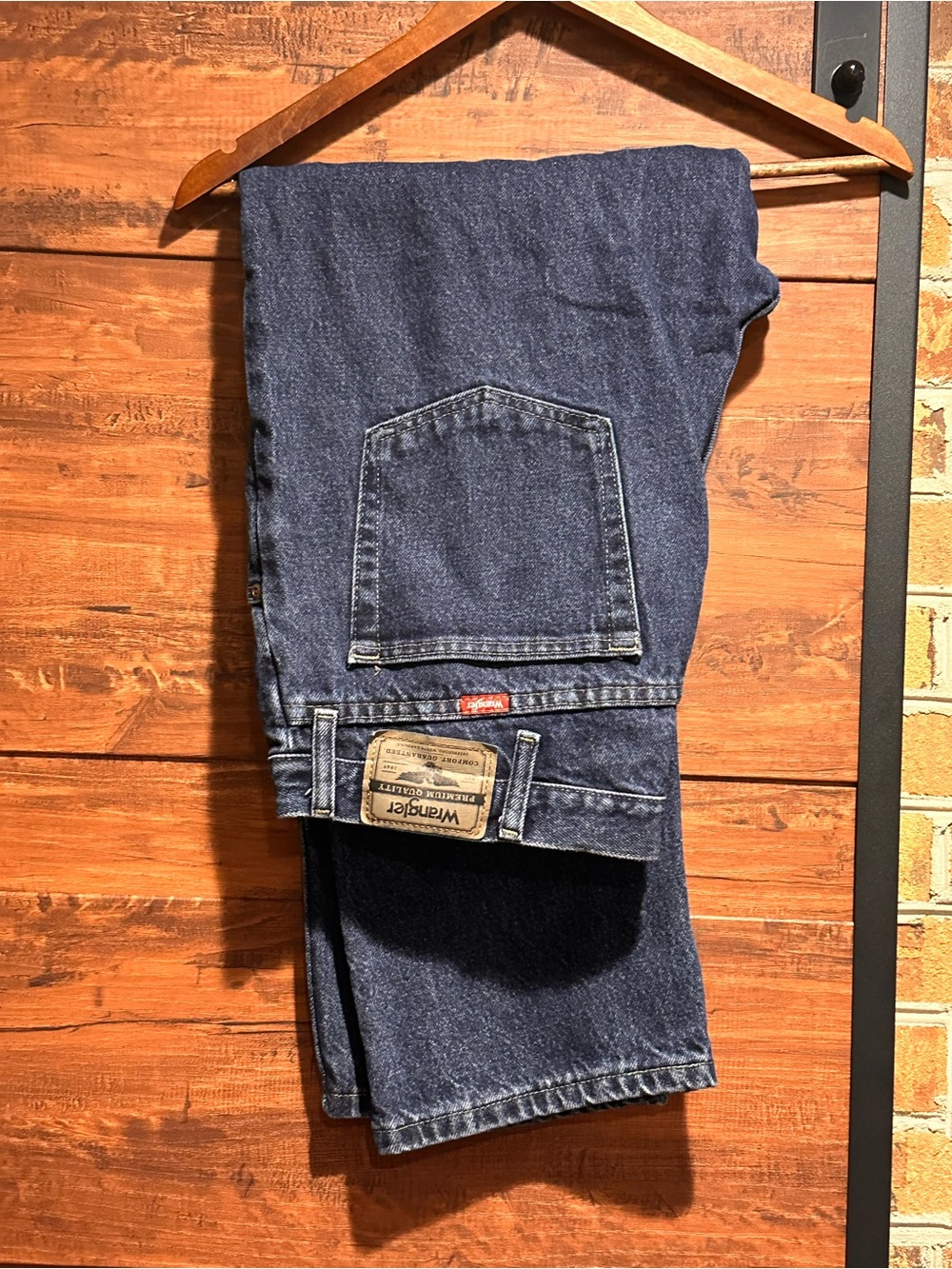 Wrangler jeans 36 x 29 (56)